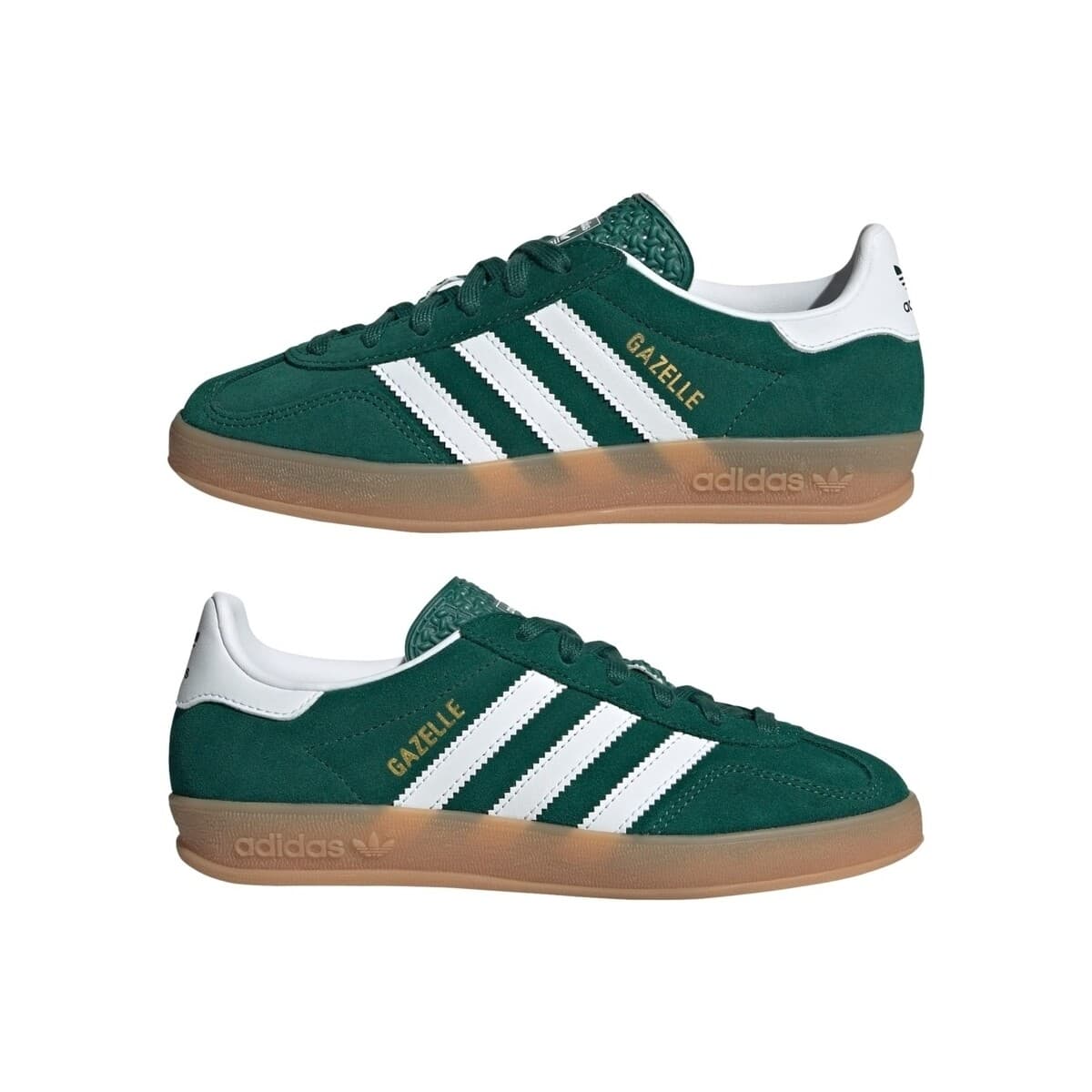 Women's Sneakers adidas Green