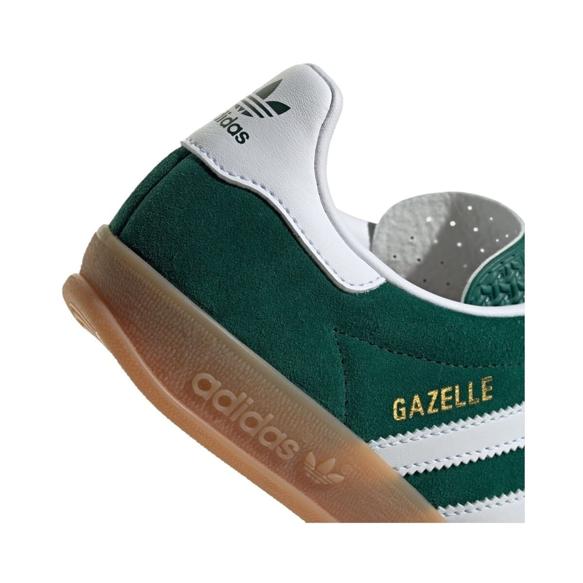 Women's Sneakers adidas Green