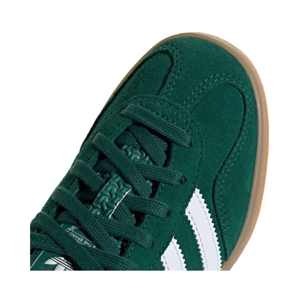 Women's Sneakers adidas Green