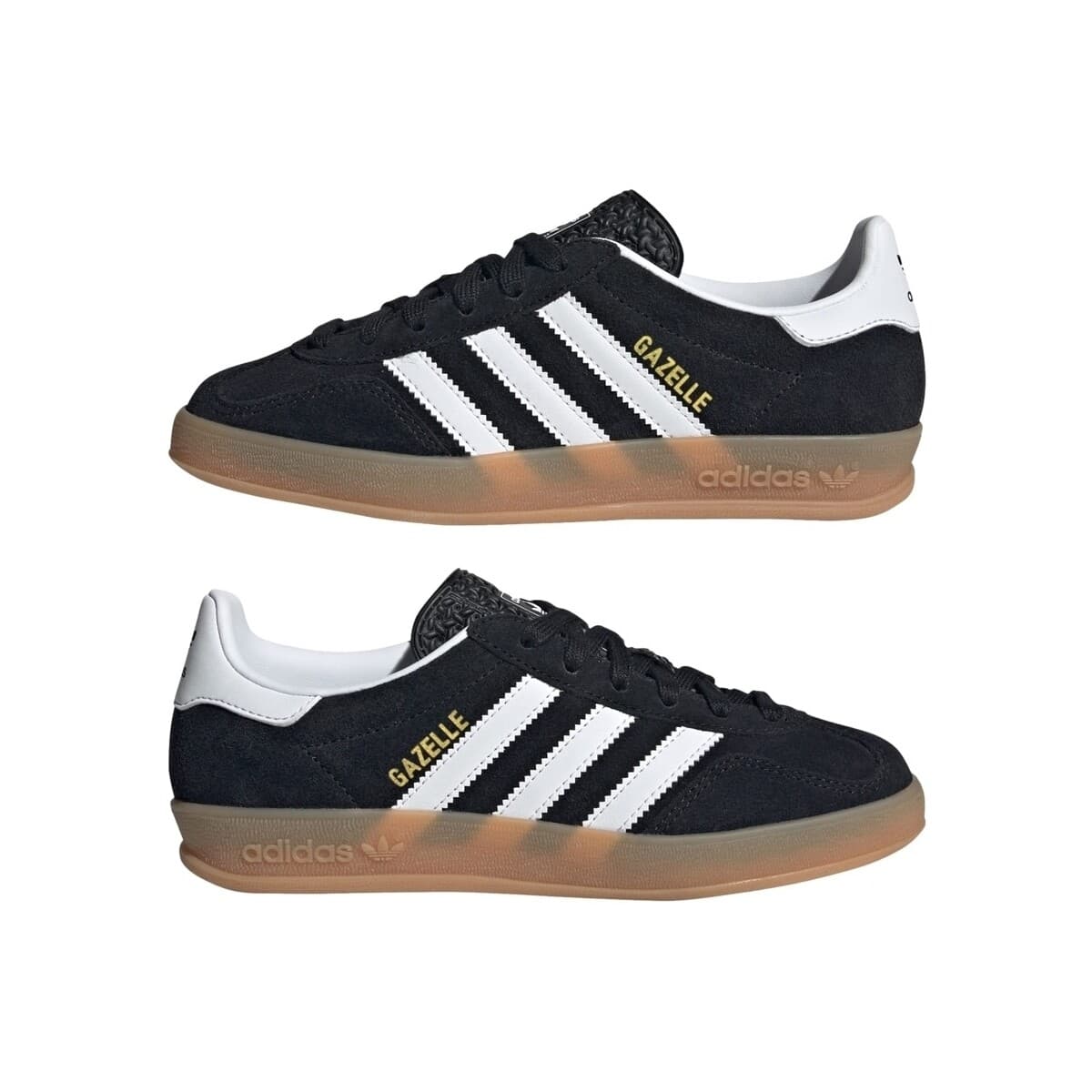 Women's Sneakers adidas Black