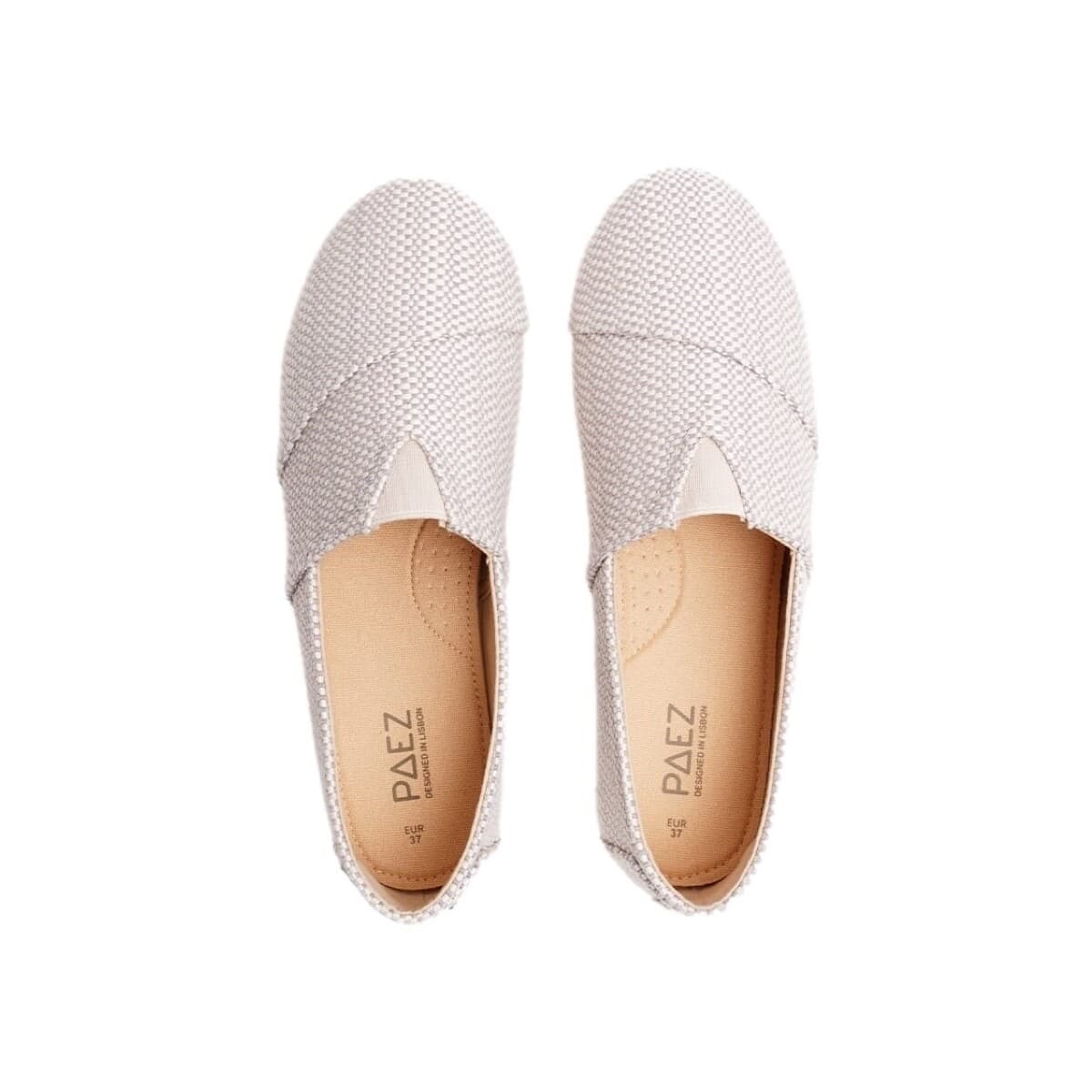 Women's Espadrilles Paez Purple