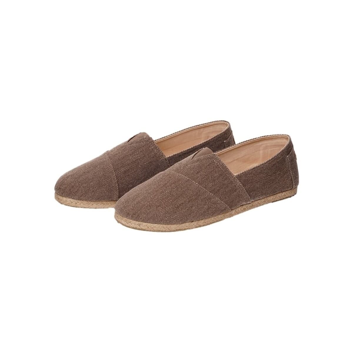 Men's Espadrilles Paez Brown