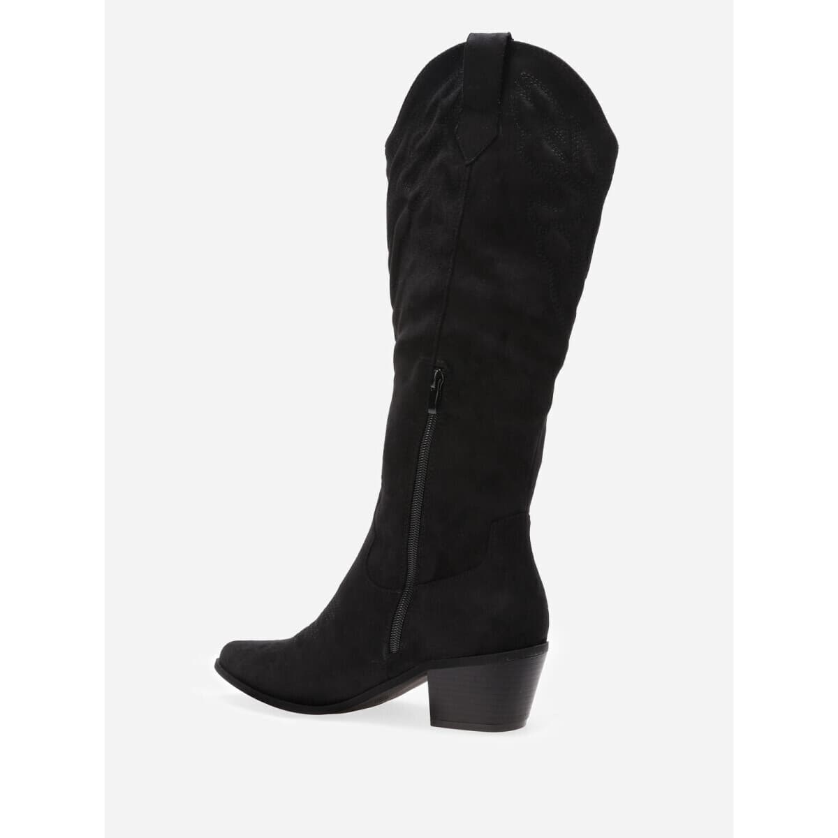 Women's Boots La Modeuse Black