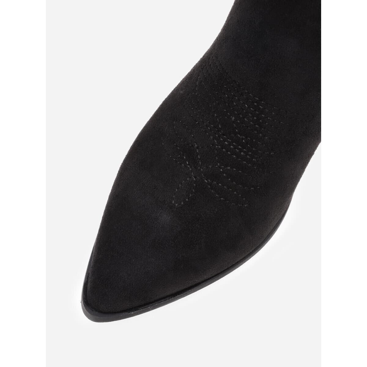 Women's Boots La Modeuse Black