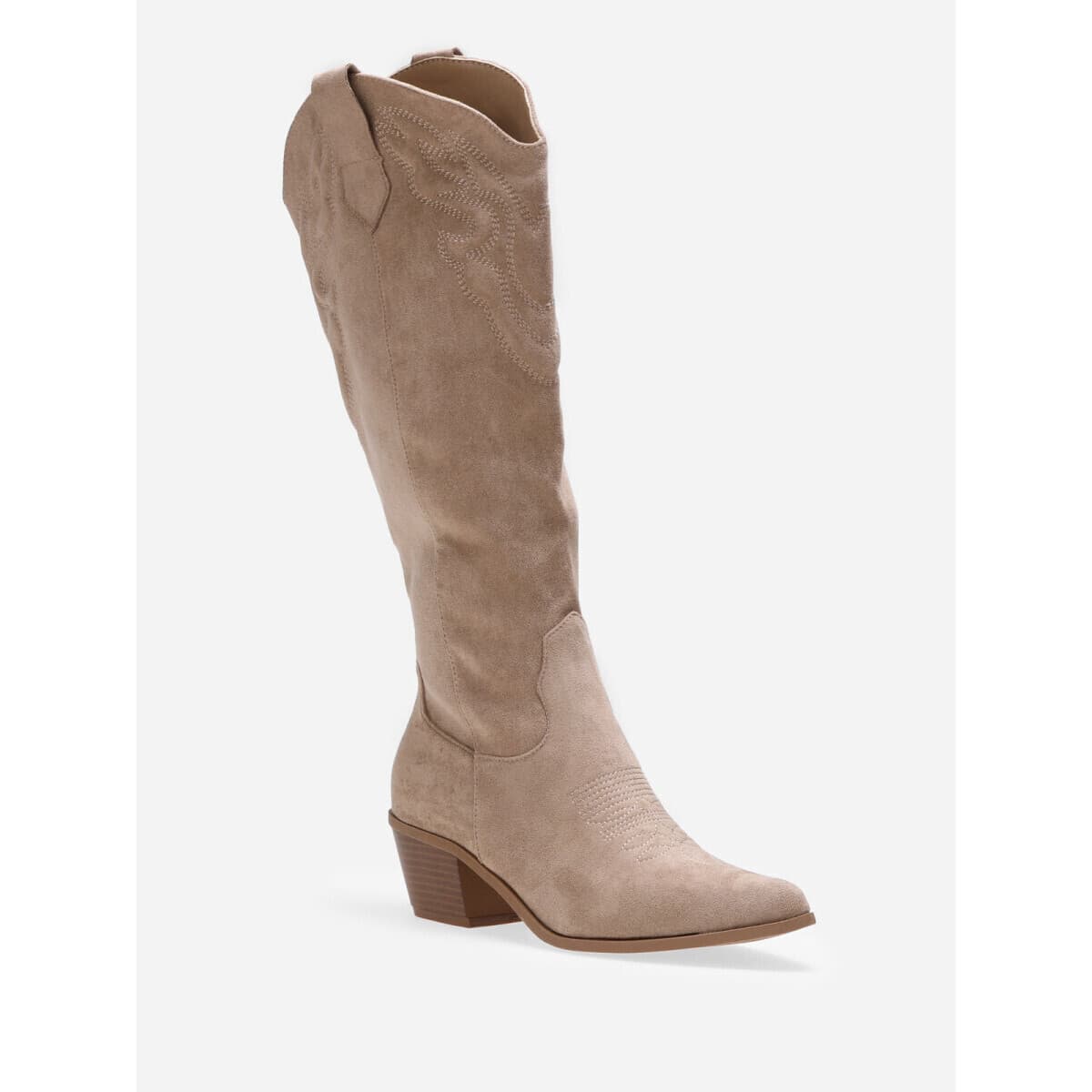 Women's Boots La Modeuse Beige