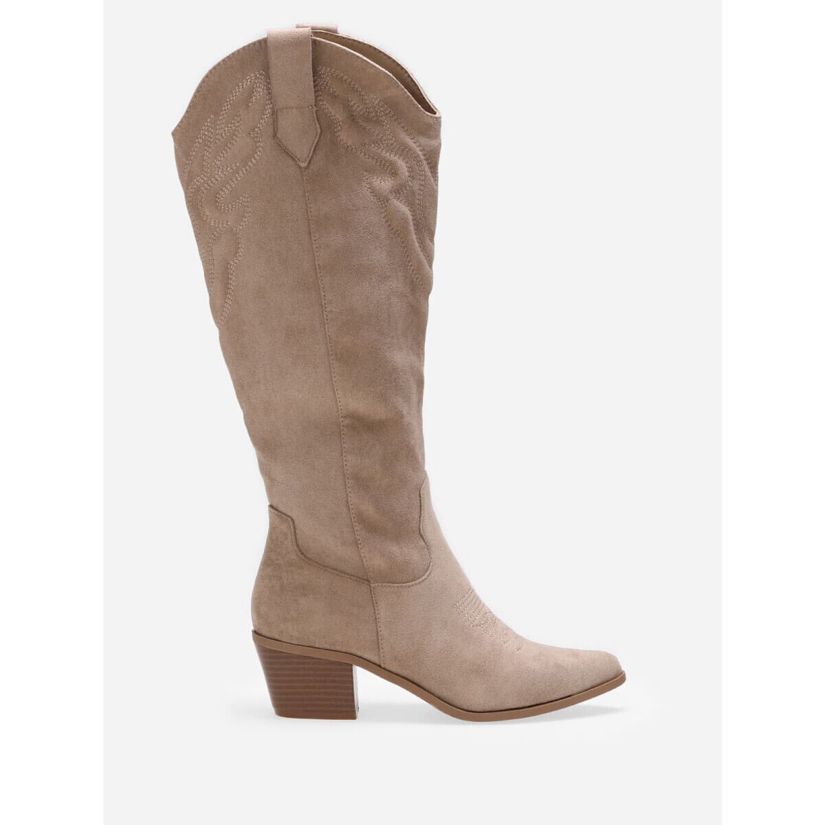 Women's Boots La Modeuse Beige