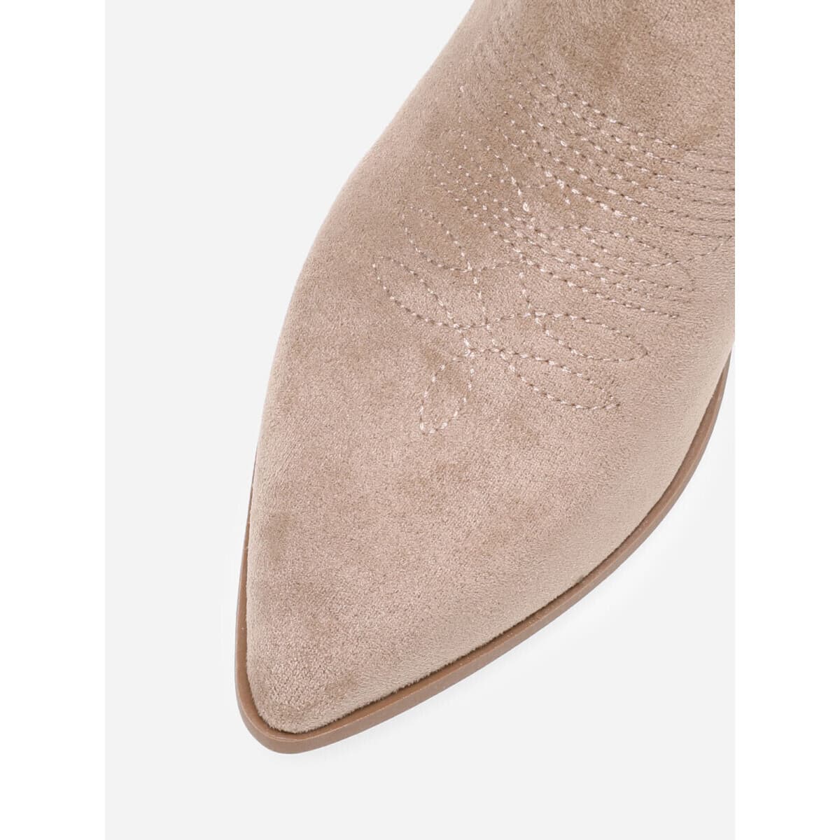 Women's Boots La Modeuse Beige