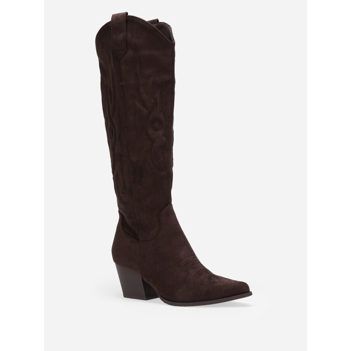 Women's Boots La Modeuse Brown