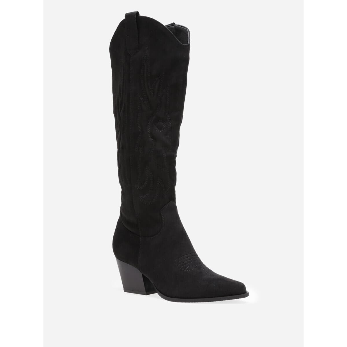 Women's Boots La Modeuse Black