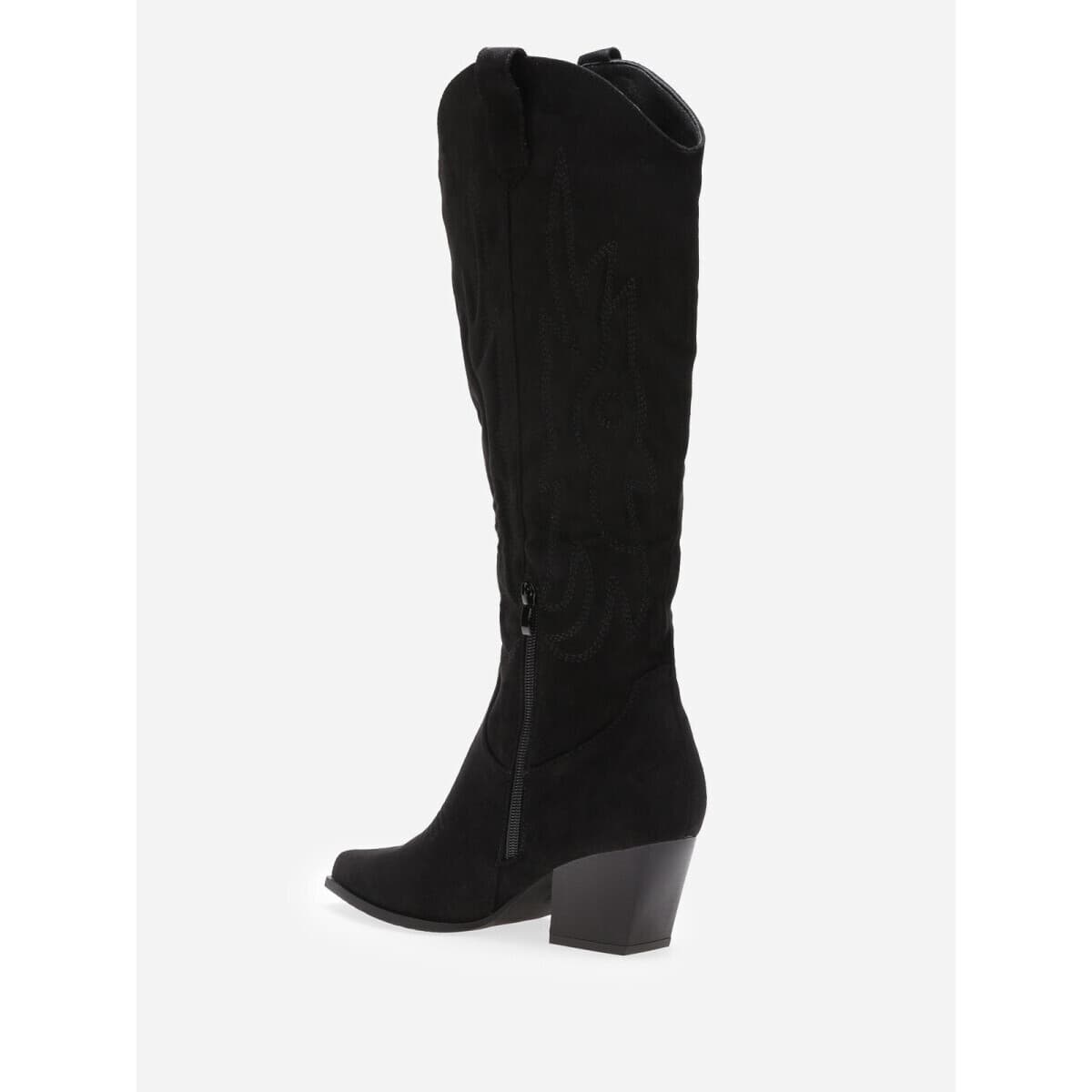 Women's Boots La Modeuse Black