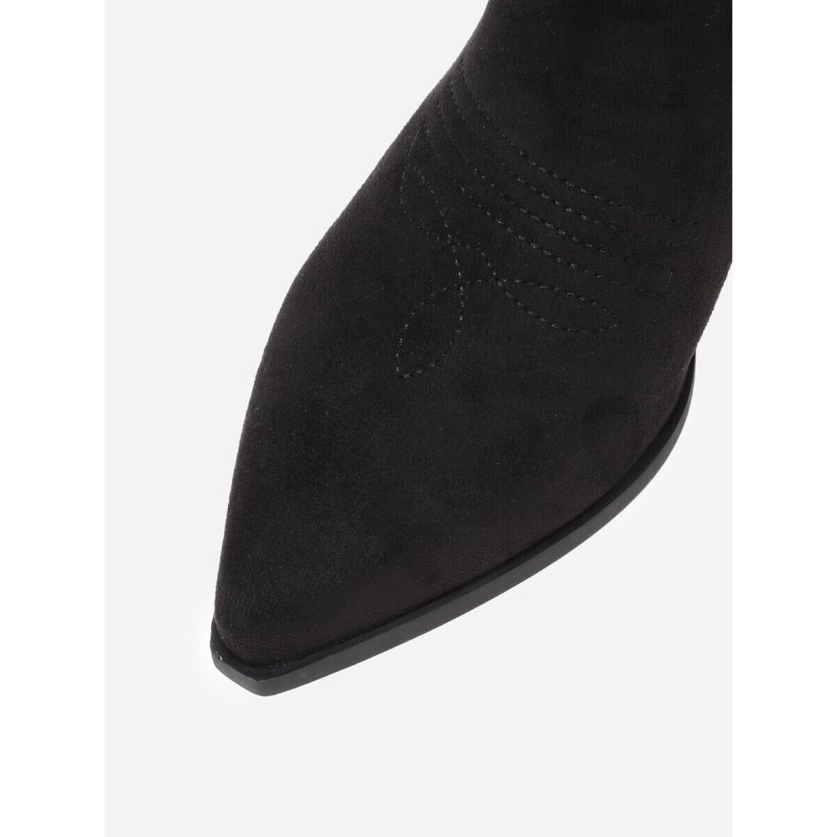 Women's Boots La Modeuse Black