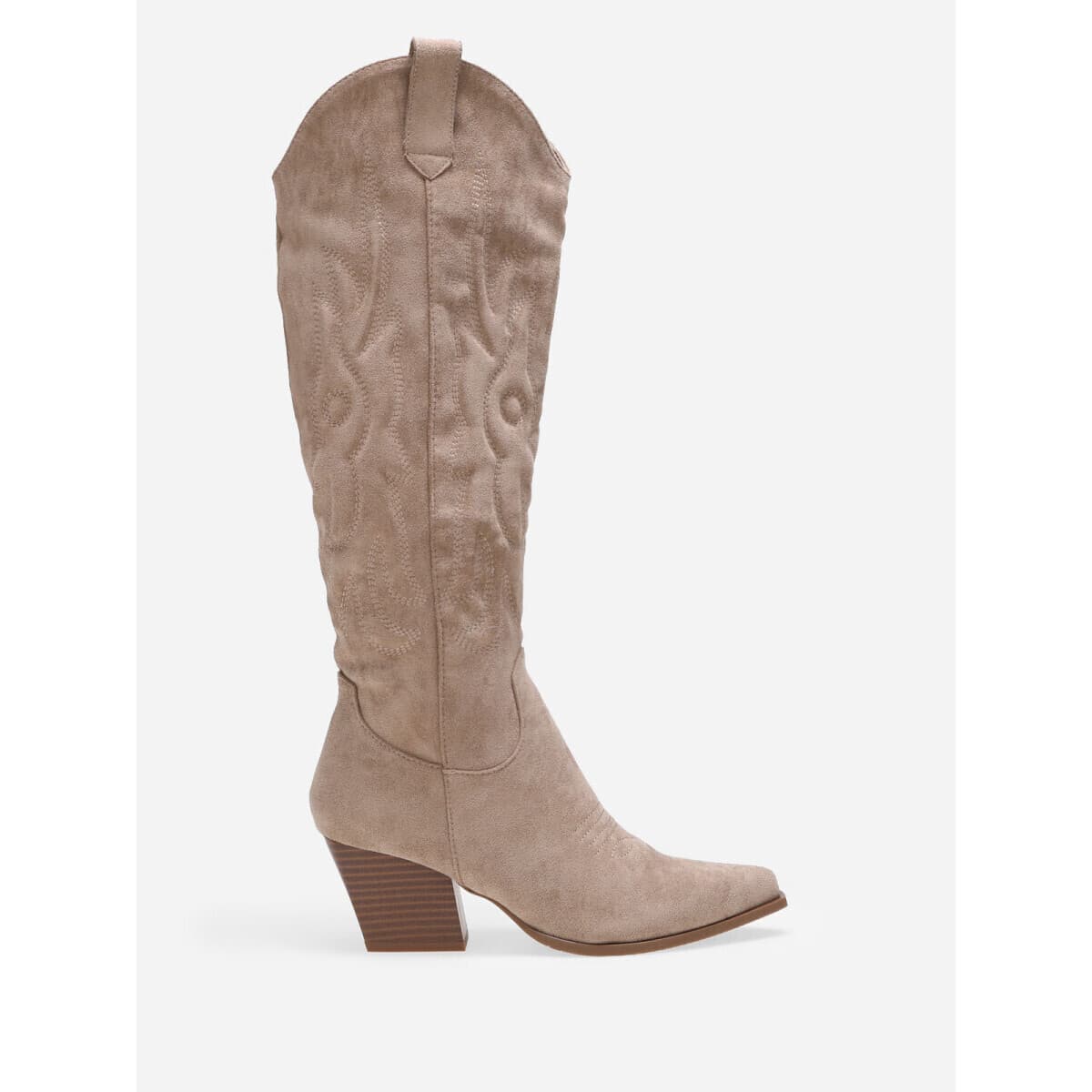 Women's Boots La Modeuse Beige
