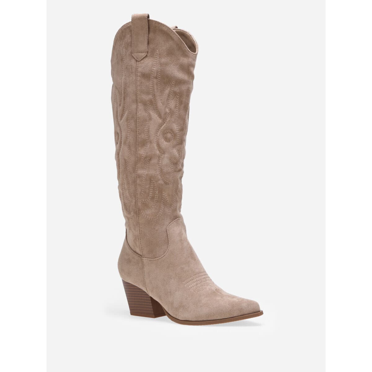 Women's Boots La Modeuse Beige