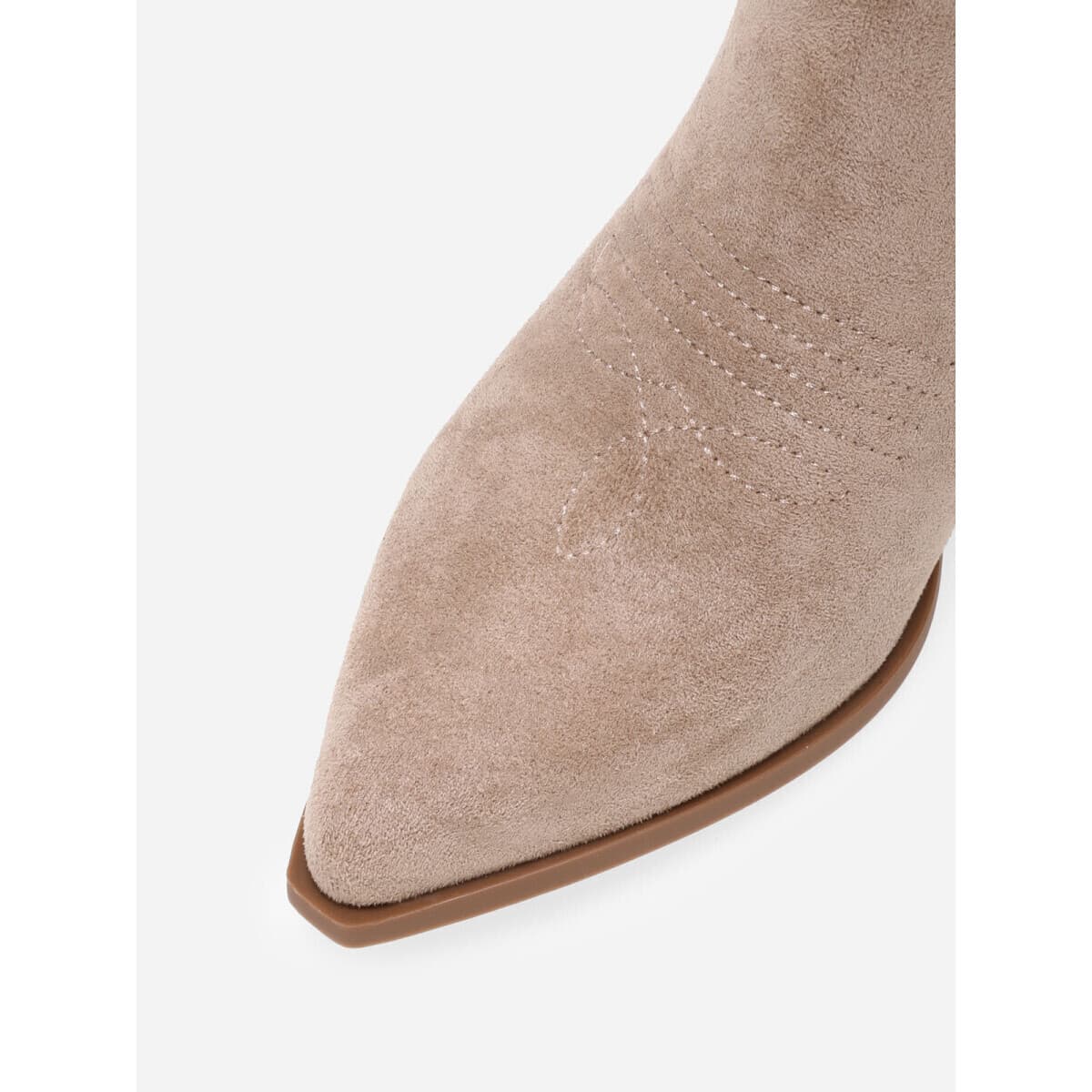 Women's Boots La Modeuse Beige