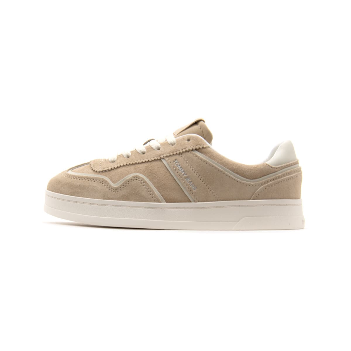 Women's Sneakers Tommy Hilfiger Beige