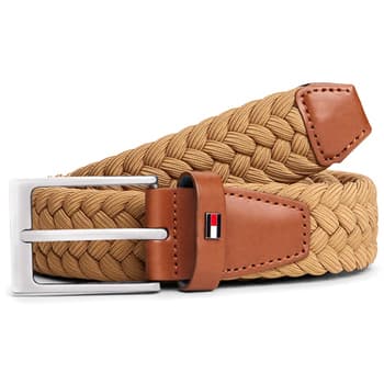 Men's Belts Tommy Hilfiger Beige