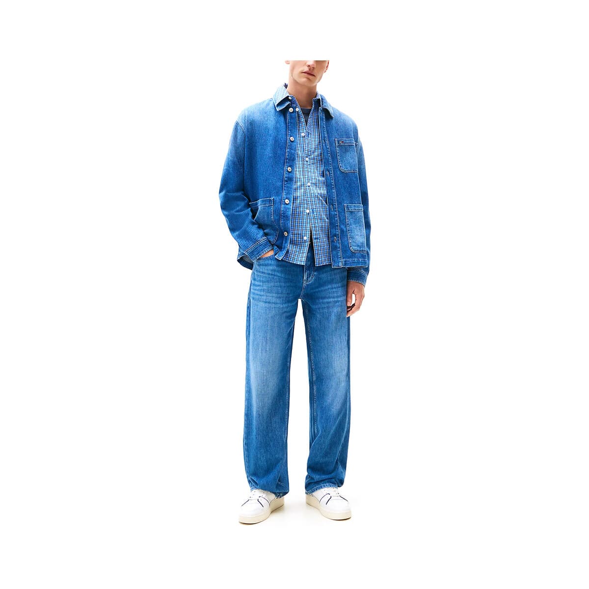 Men's Jackets Tommy Hilfiger Multicolor