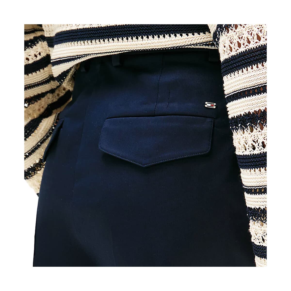 Women's Pants Tommy Hilfiger Multicolor