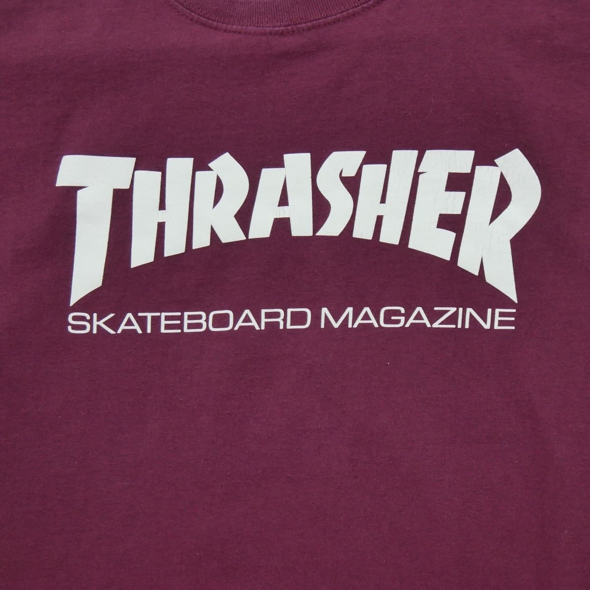 Men's T-Shirts Thrasher Gold