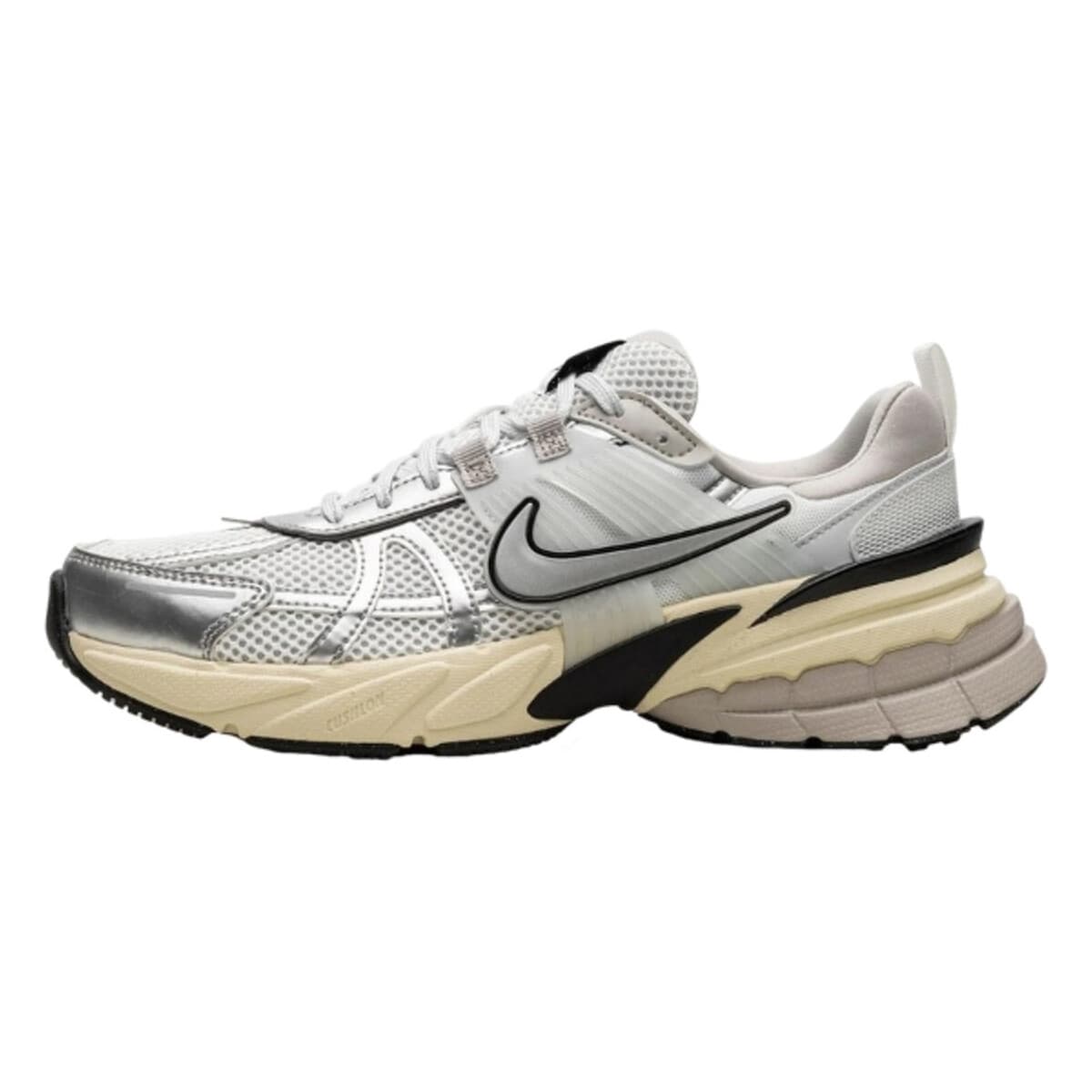 Xαμηλά Sneakers Nike V2K Run Summit White Metallic Silver