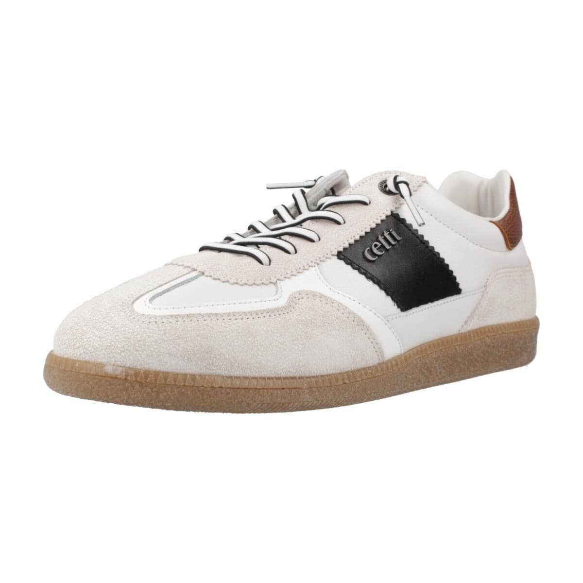 Men's Sneakers Cetti White