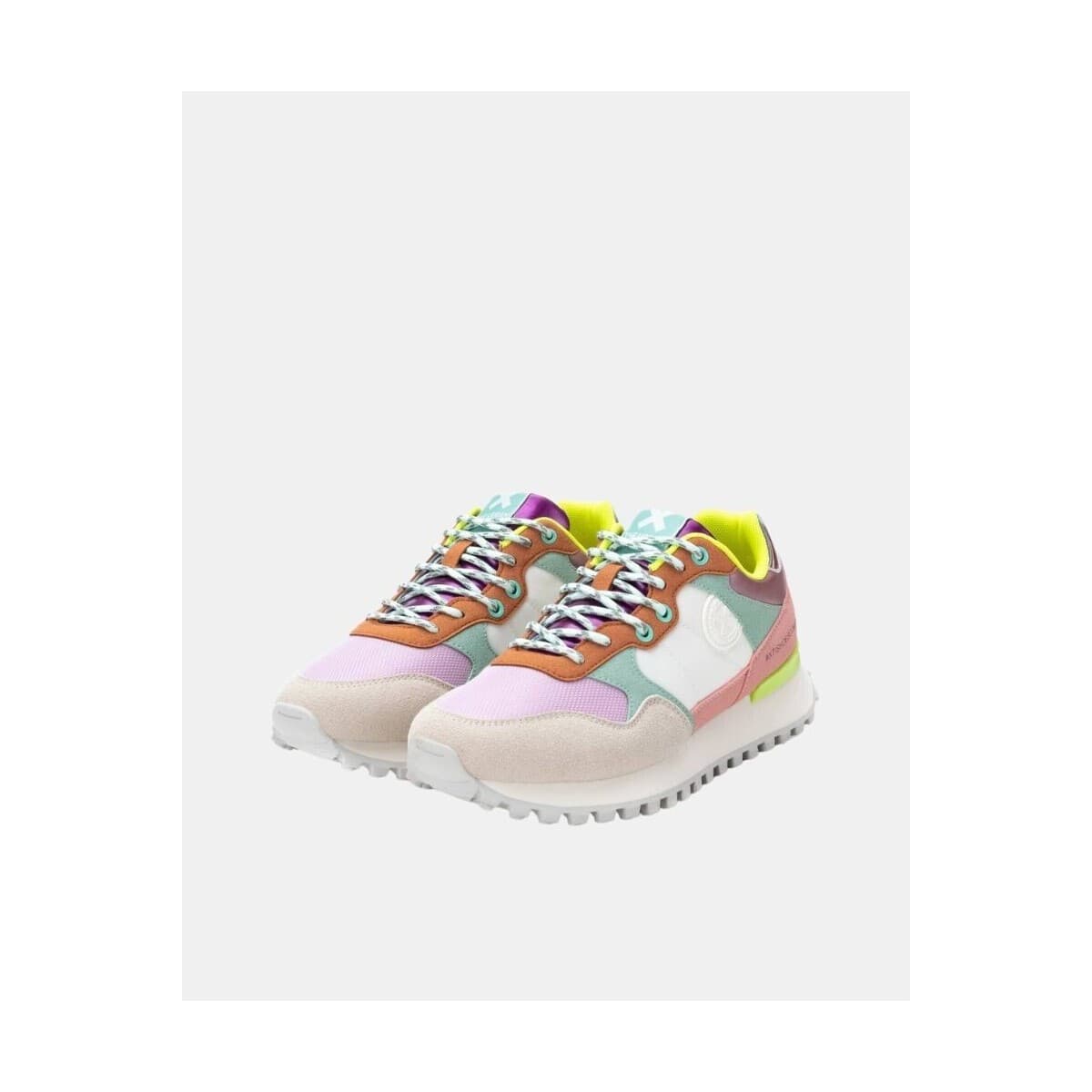 Women's Sneakers Xti Multicolor