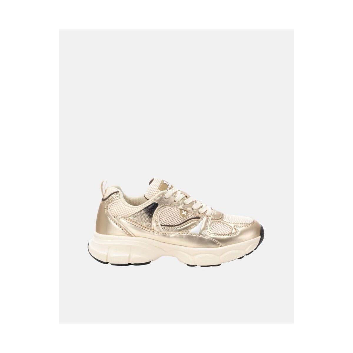 Women's Sneakers Xti Gold