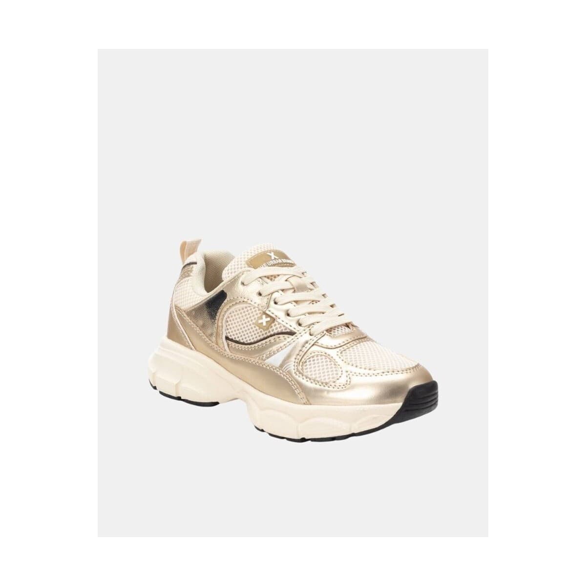 Women's Sneakers Xti Gold