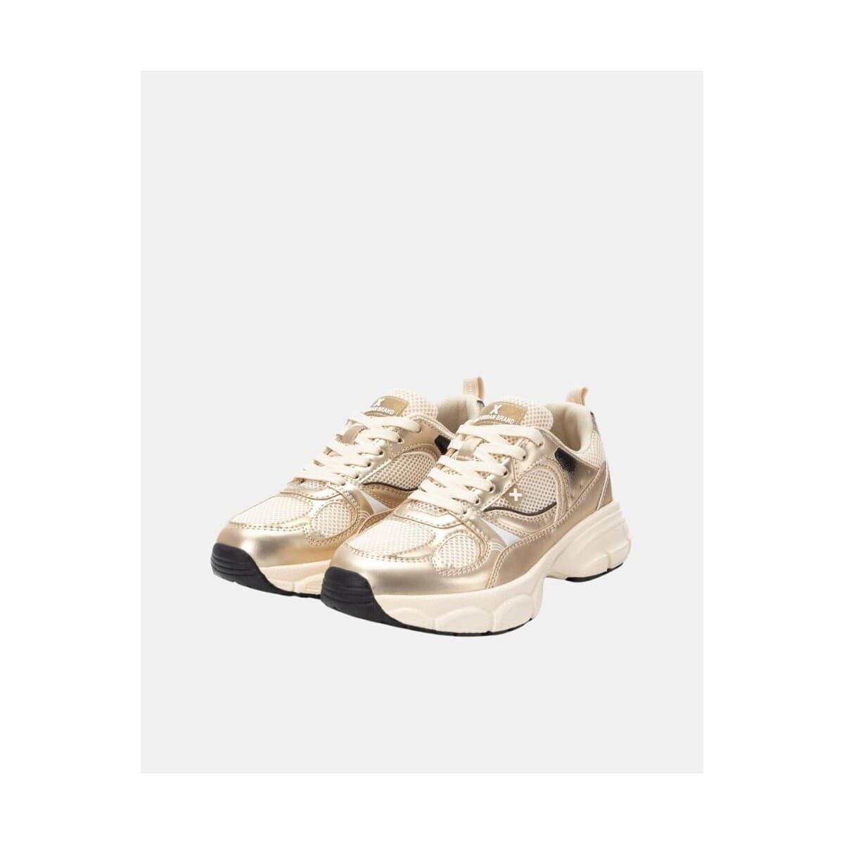Women's Sneakers Xti Gold