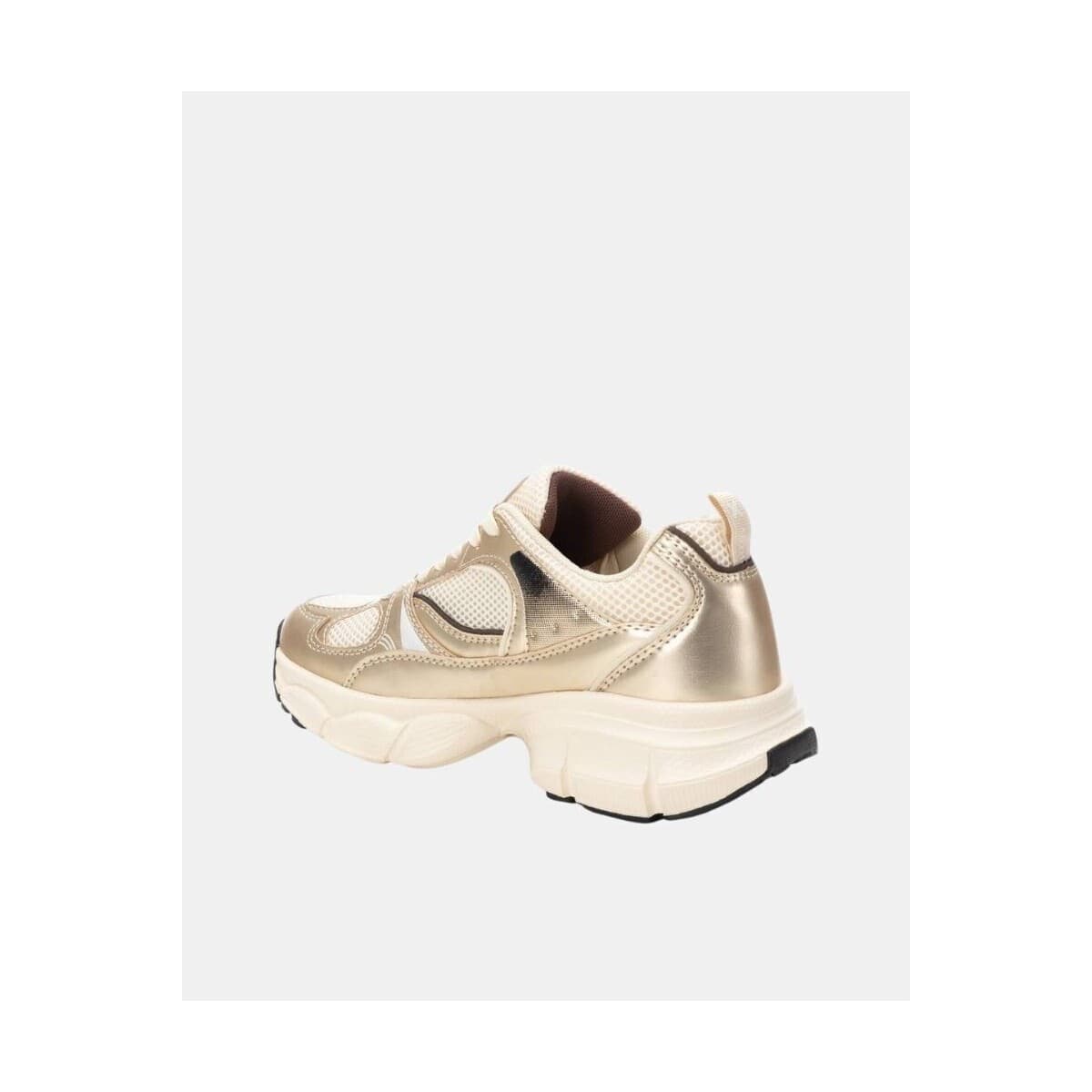 Women's Sneakers Xti Gold