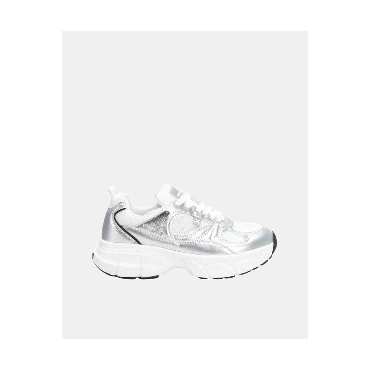 Women's Sneakers Xti Silver
