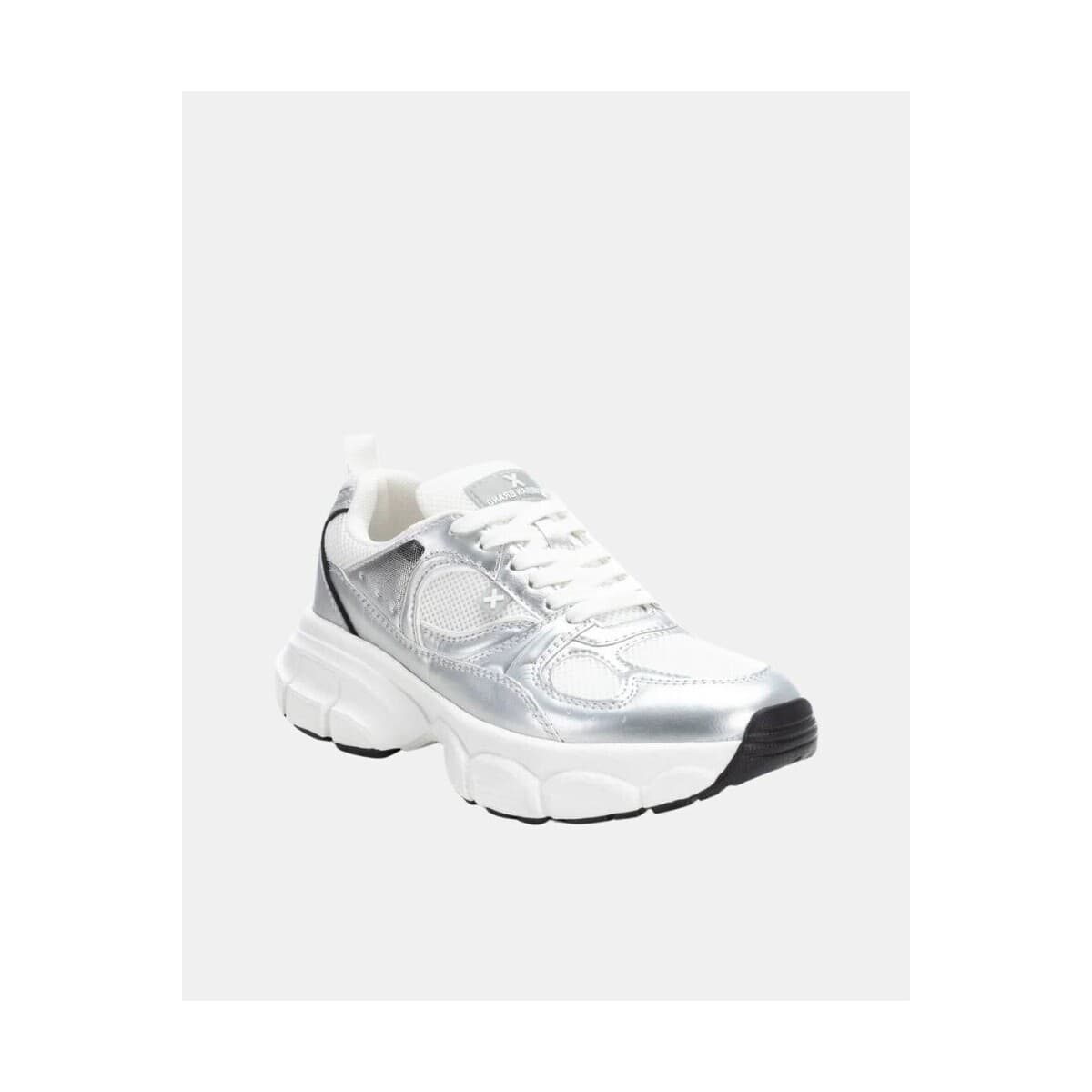 Women's Sneakers Xti Silver