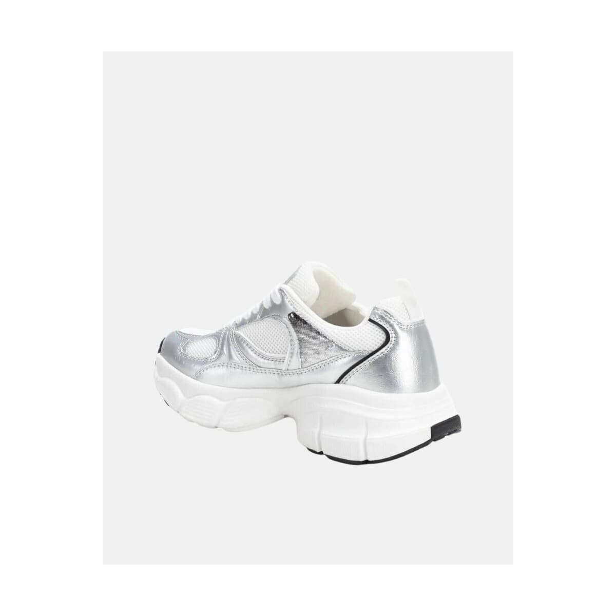 Women's Sneakers Xti Silver