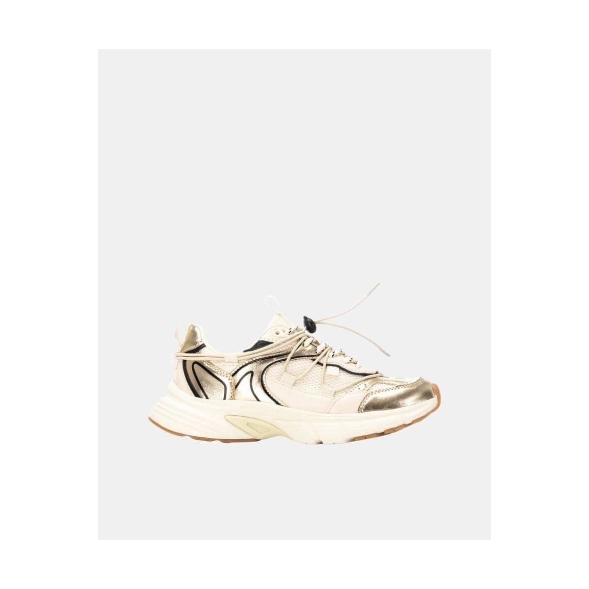 Women's Sneakers Xti Gold