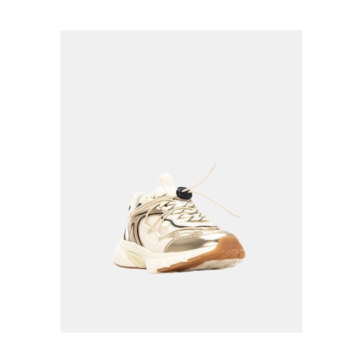 Women's Sneakers Xti Gold