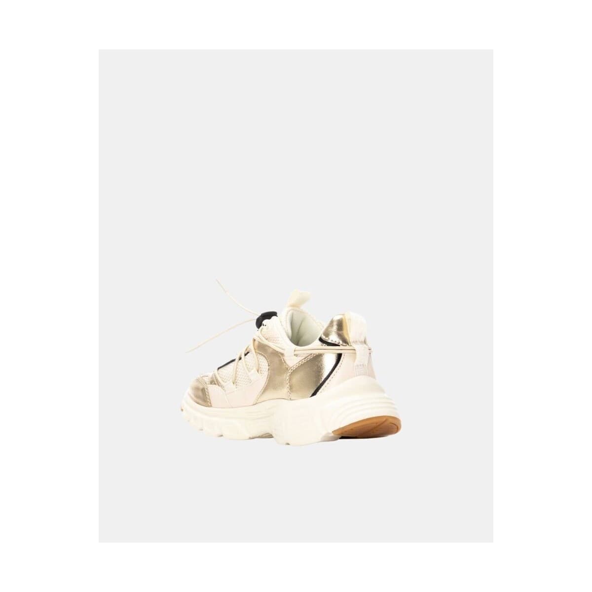 Women's Sneakers Xti Gold