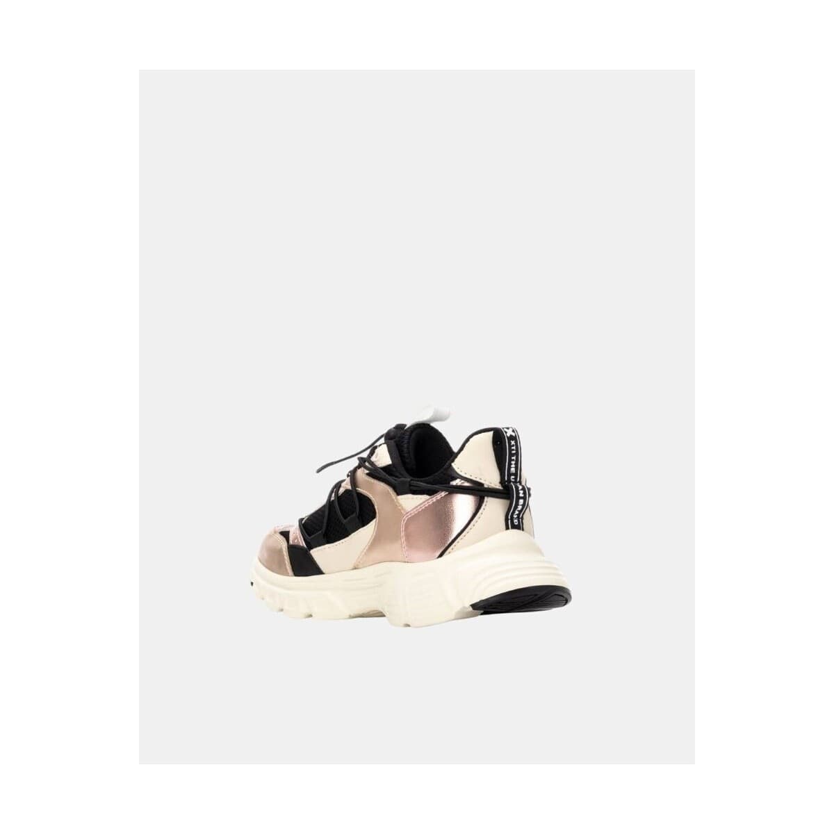 Women's Sneakers Xti Black