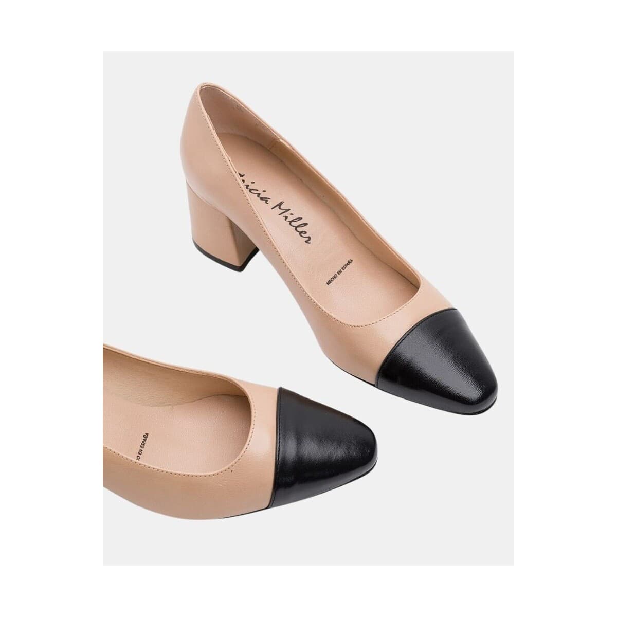 Women's Pumps Patricia Miller Black