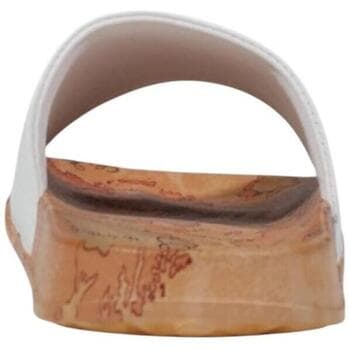 Women's Mules Alviero Martini White