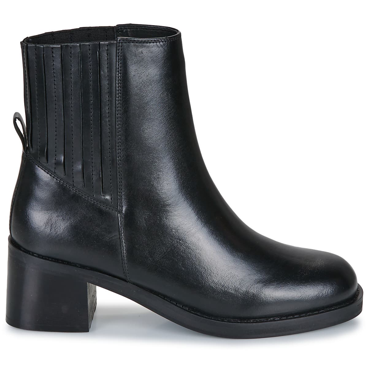 Women's Ankle Boots Betty London Black