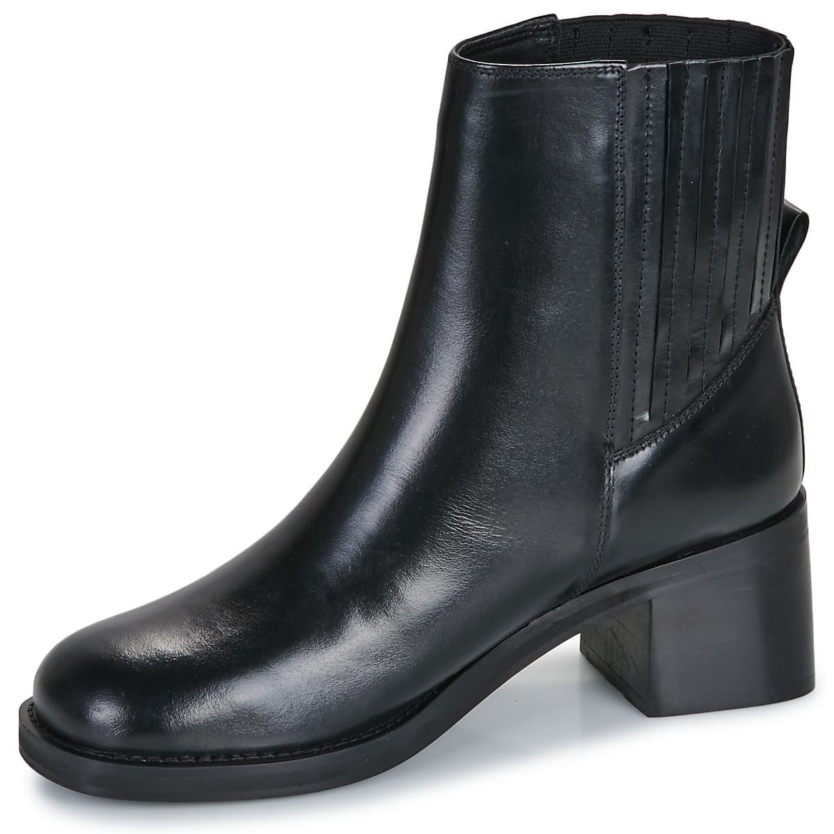 Women's Ankle Boots Betty London Black