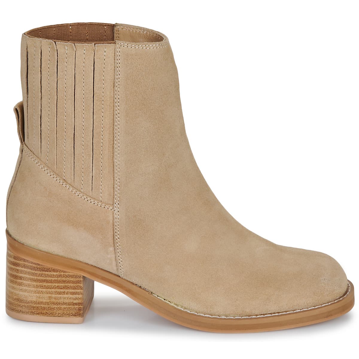 Women's Ankle Boots Betty London Brown