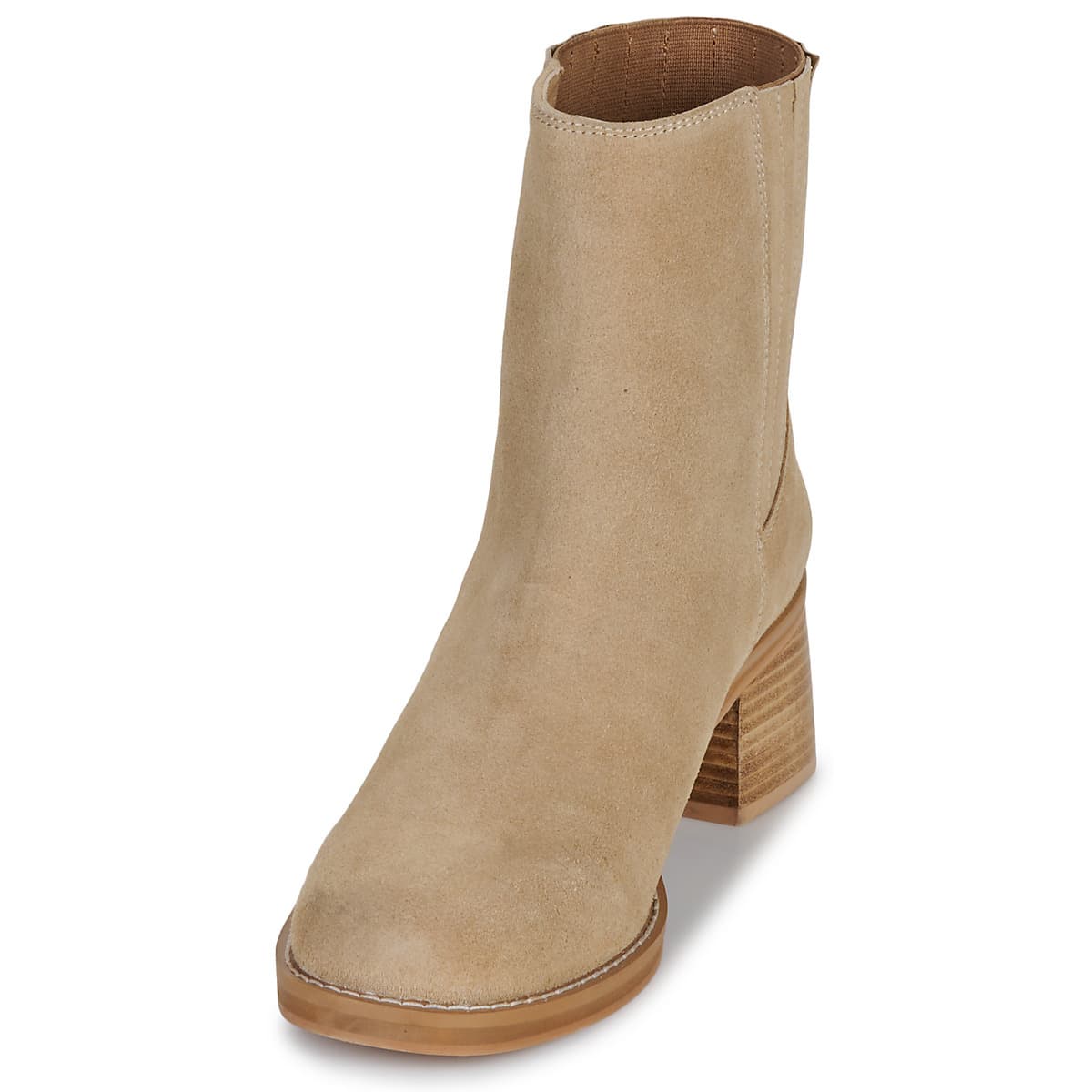 Women's Ankle Boots Betty London Brown