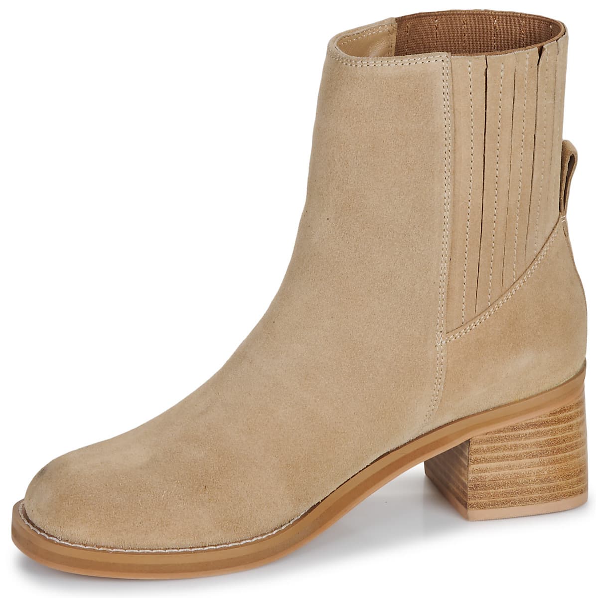 Women's Ankle Boots Betty London Brown