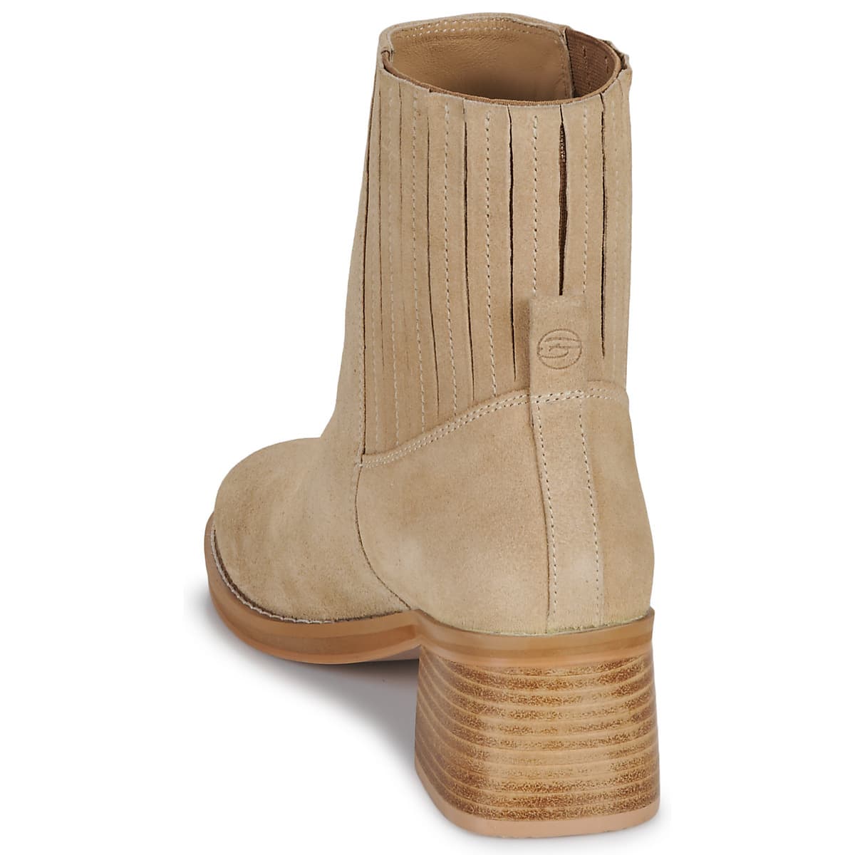 Women's Ankle Boots Betty London Brown