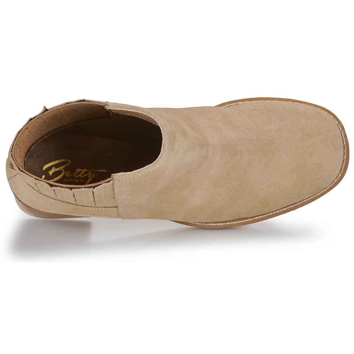 Women's Ankle Boots Betty London Brown