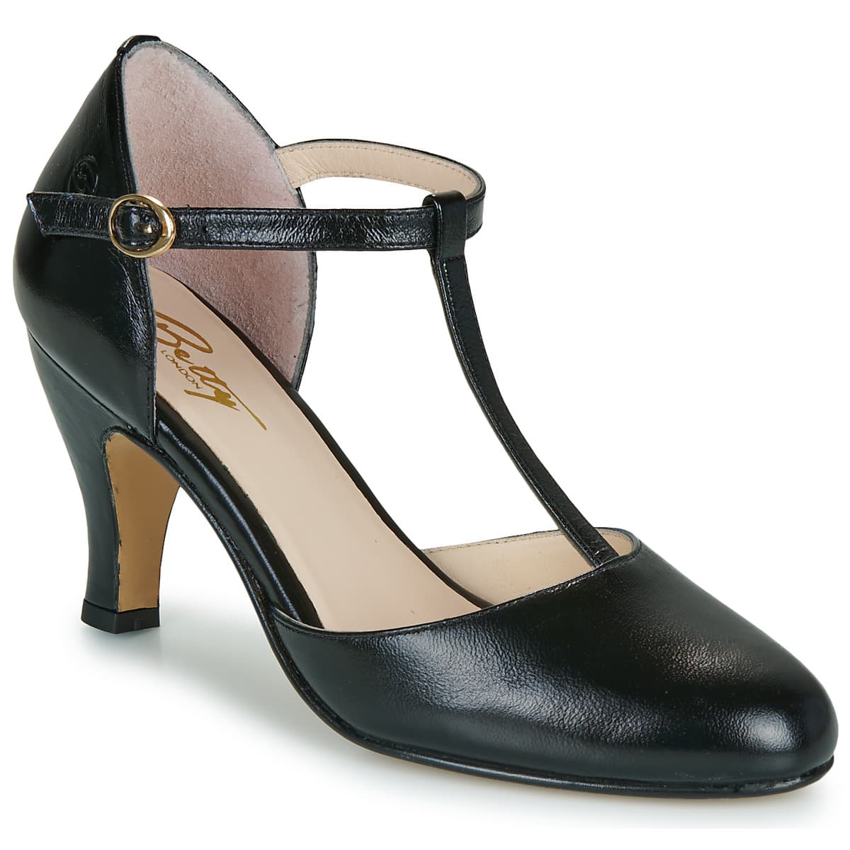 Women's Pumps Betty London Black
