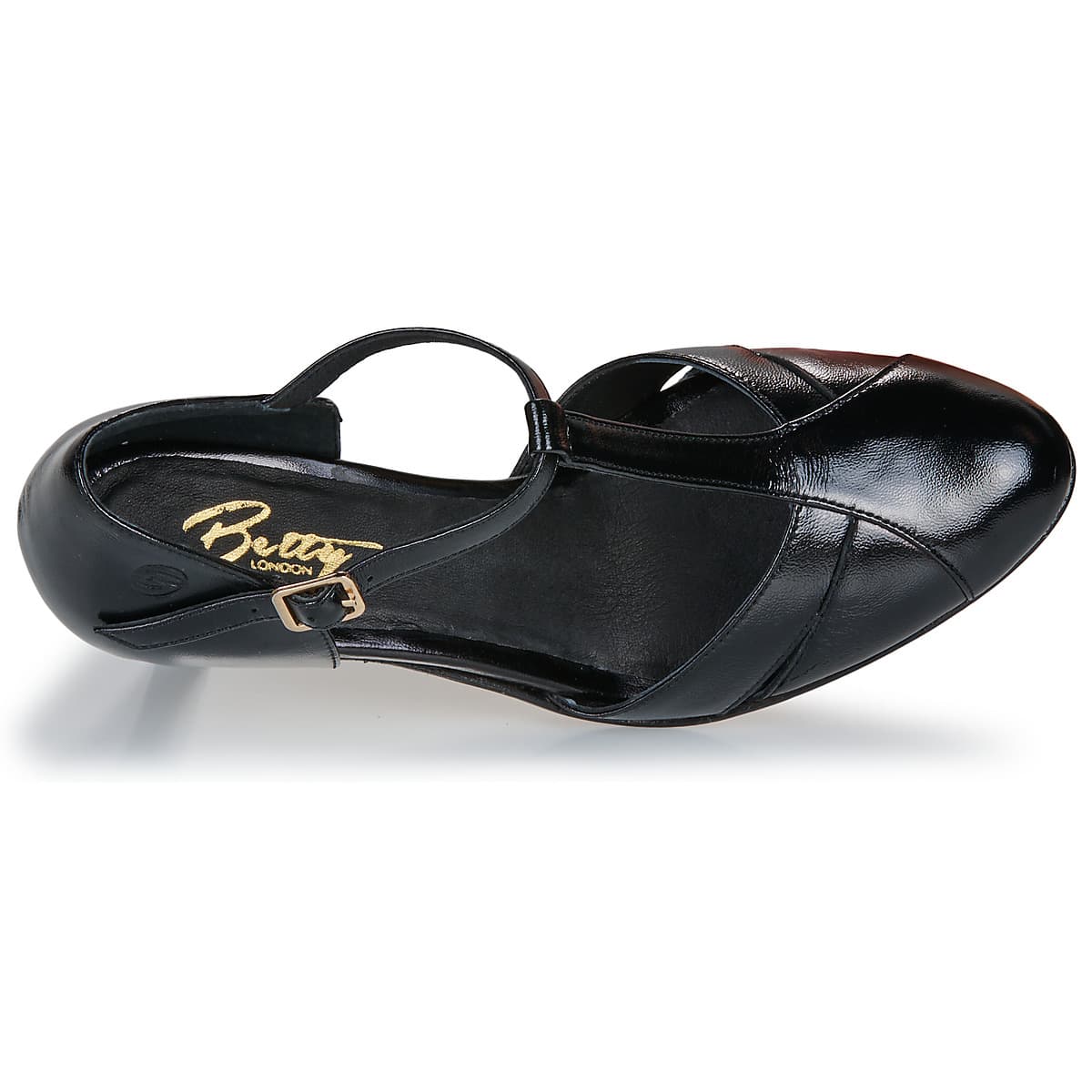 Women's Pumps Betty London Black