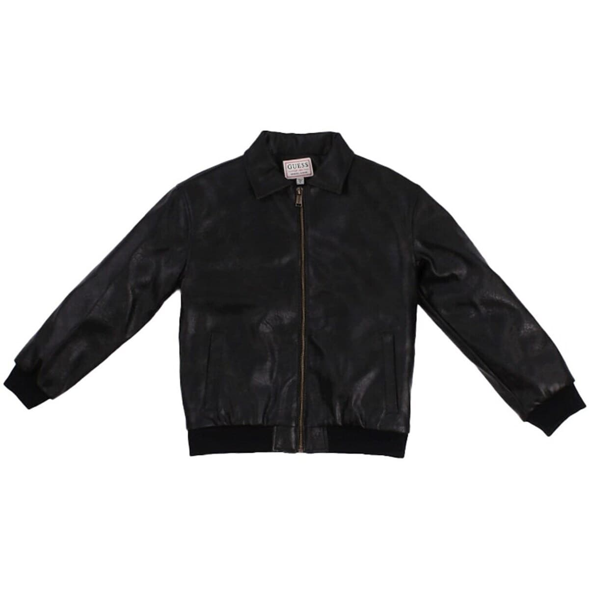 Boys' Coats Guess Black