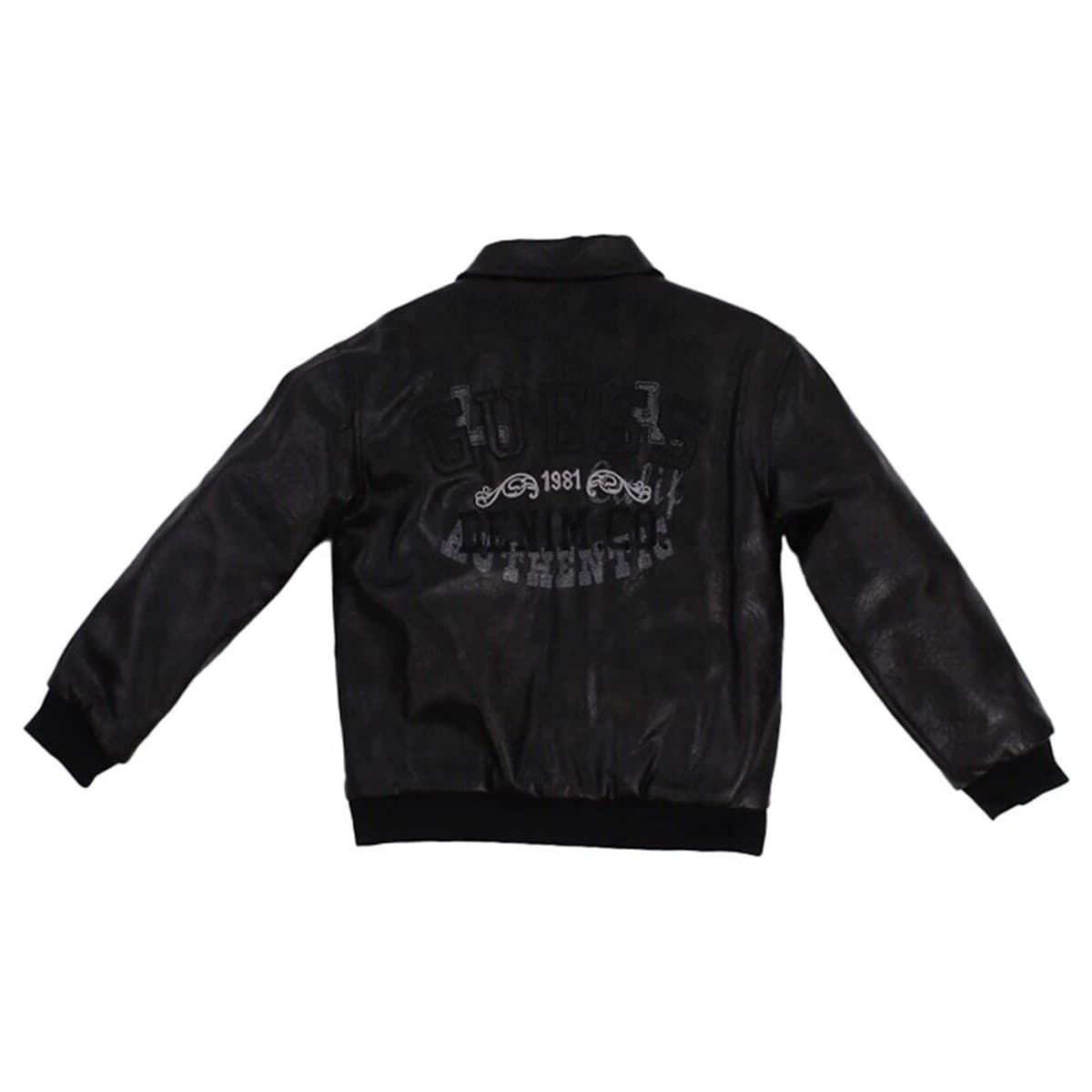 Boys' Coats Guess Black